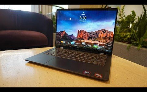 Test HP OmniBook X Flip 14 : le PC portable le plus élégant de 2026 et avec une autonomie vraiment surprenante #HP #OmniBook ...