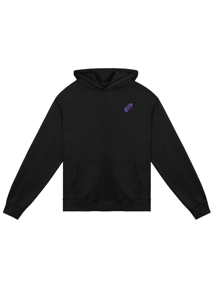 Amethyst Unisex Oversized Hoodie product image (1)