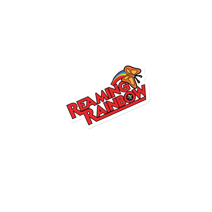 Reaming Rainbow Magnet product image (1)
