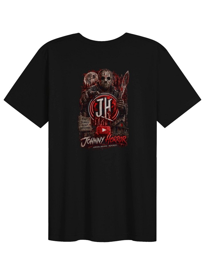 JH Camp Killer 1980 Tee product image (2)