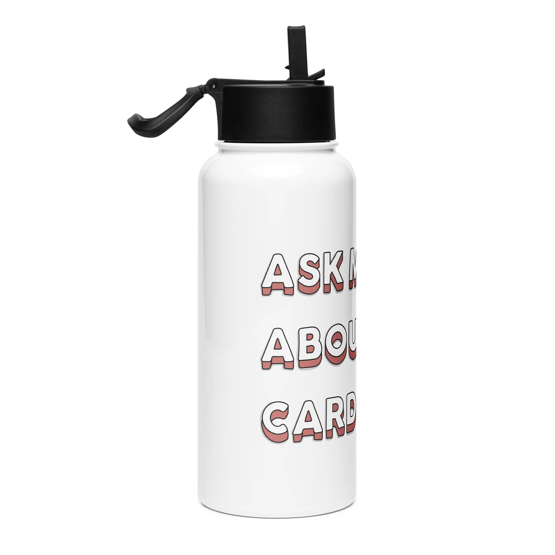 FaciliSwag Straw Bottle #10 product image (3)