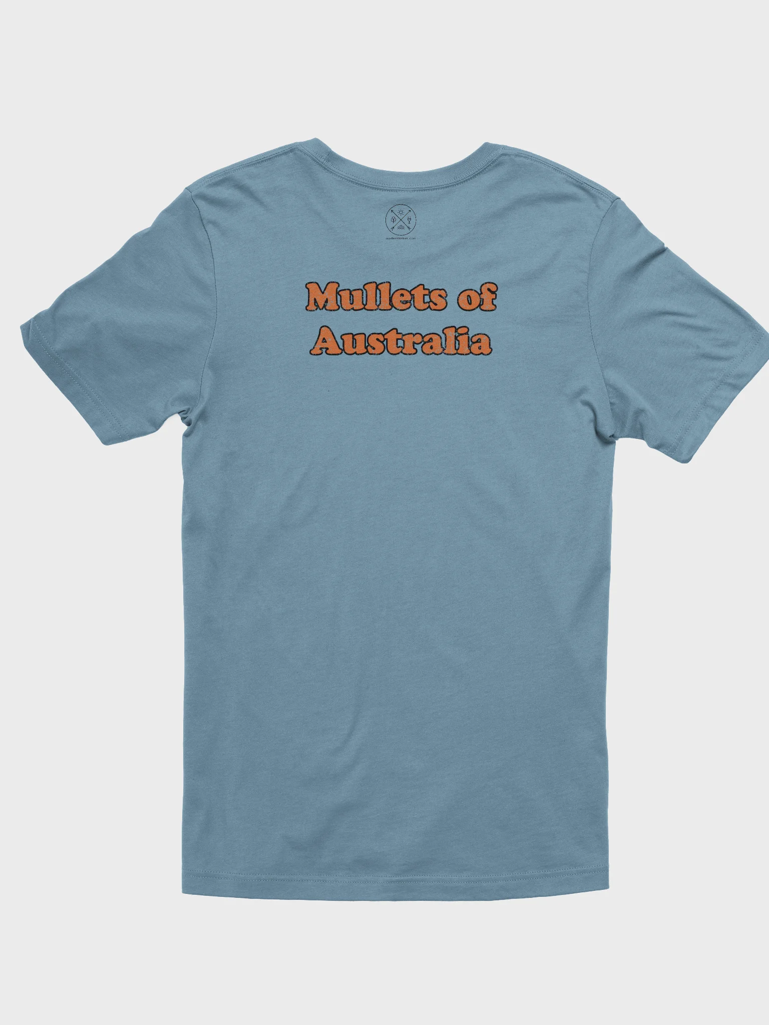 Mullets of Australia T-shirt product image (9)