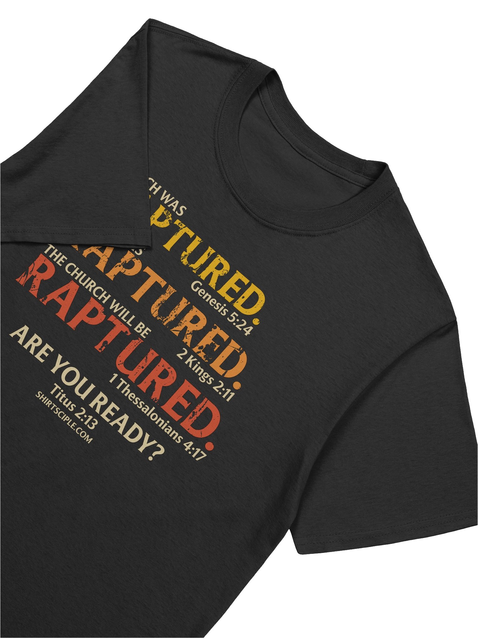 Are You Ready T-Shirt product image (7)