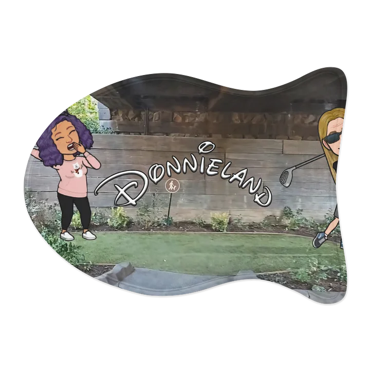 DonnieLand Pet Feeding Mat product image (2)