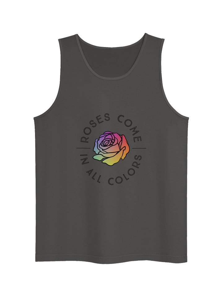 Rose Garden Pride Tank product image (4)