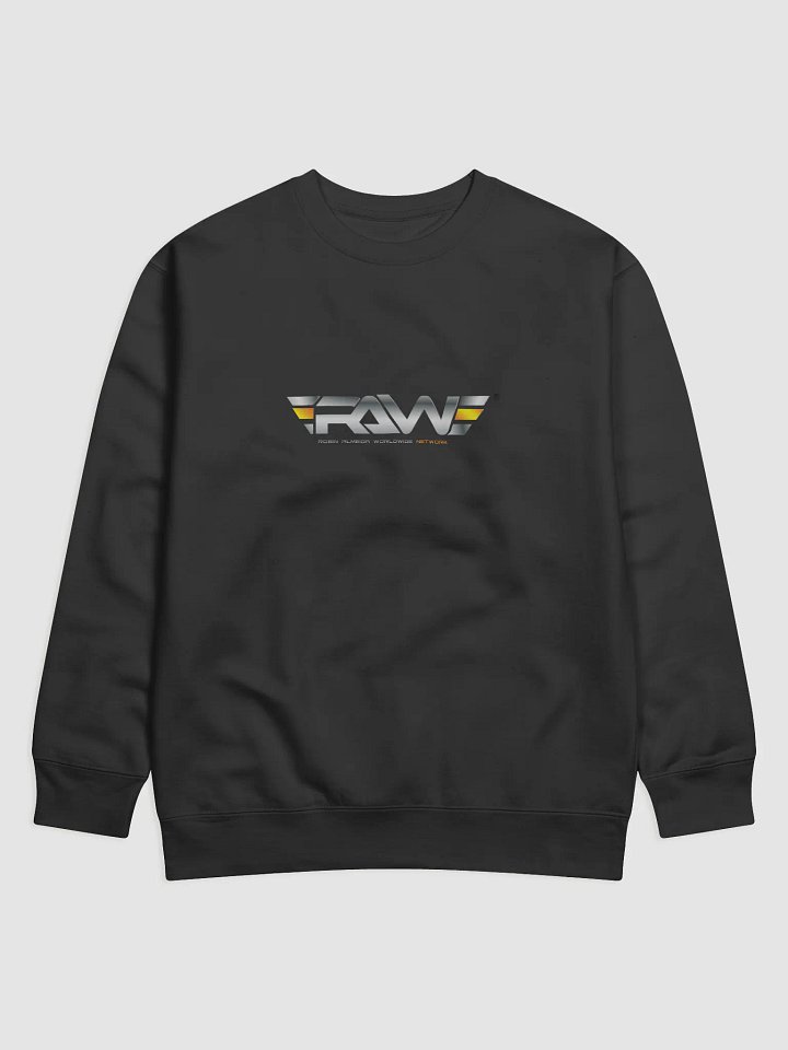 Raw Sweatshirt product image (1)