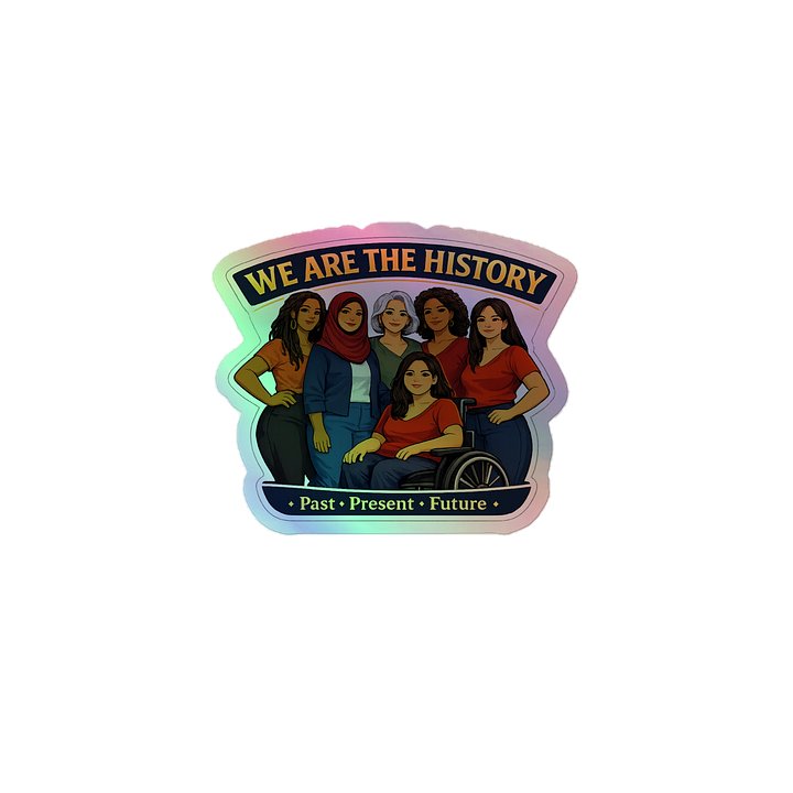 Empowerment Evolution Sticker Sheet product image (1)