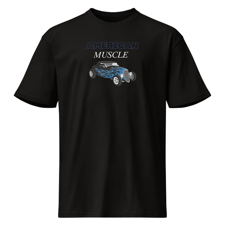 American Muscle product image (1)