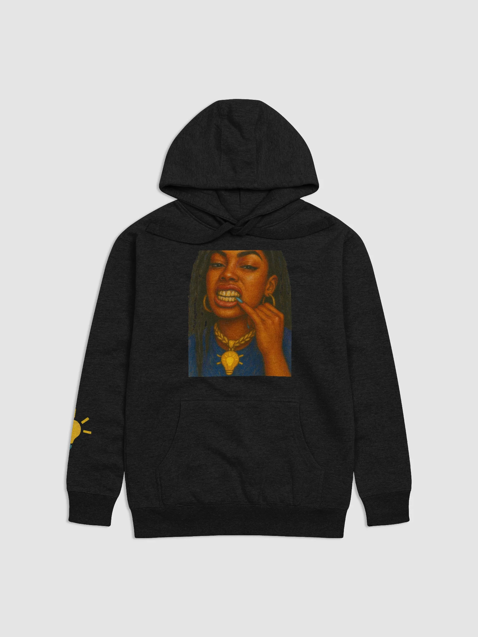 She Icy Hoodie - Multiple Colors product image (3)