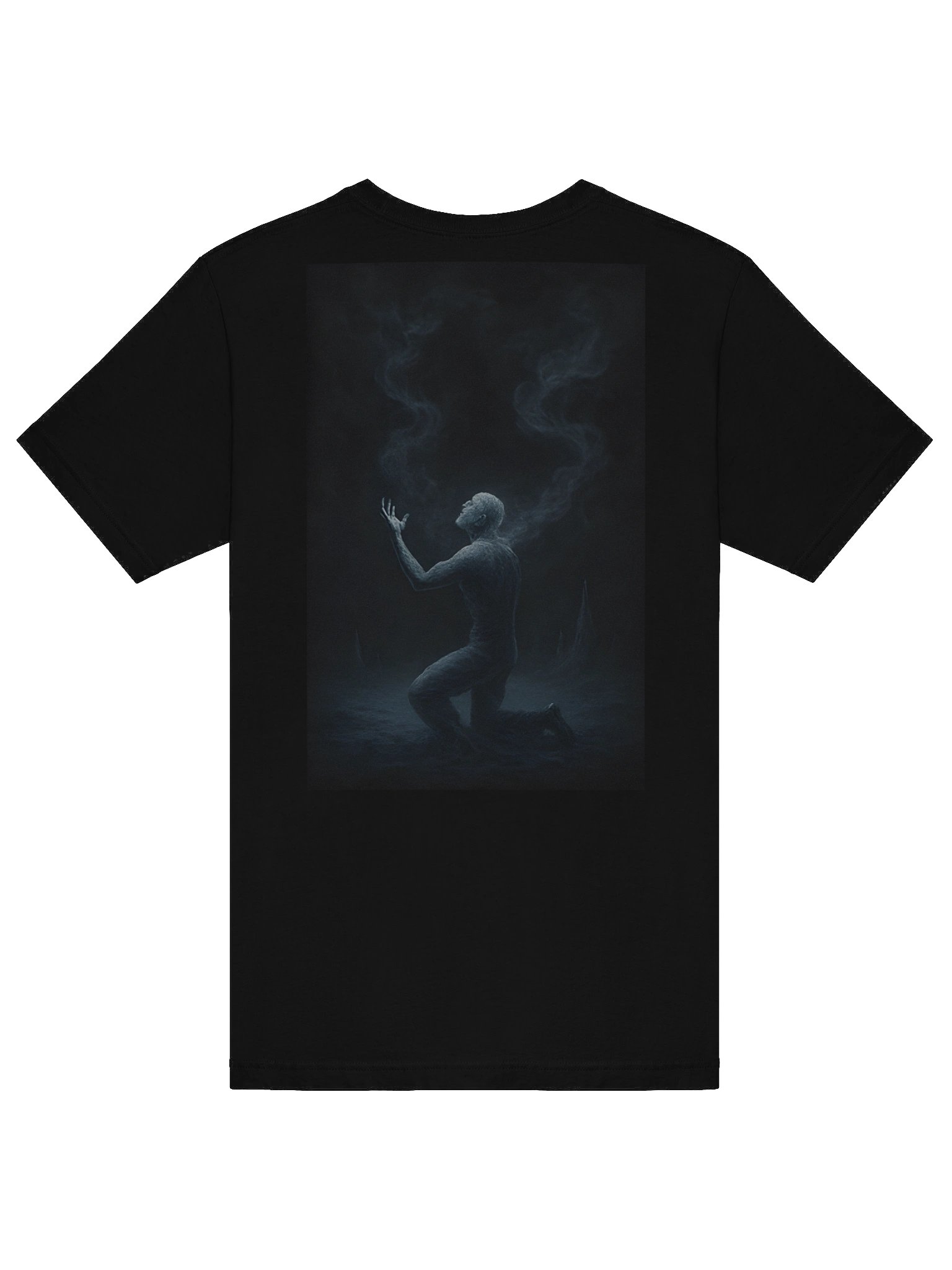 ALTARÆ “Beg, Bleed, Burn” Tee – Infernal Black product image (6)
