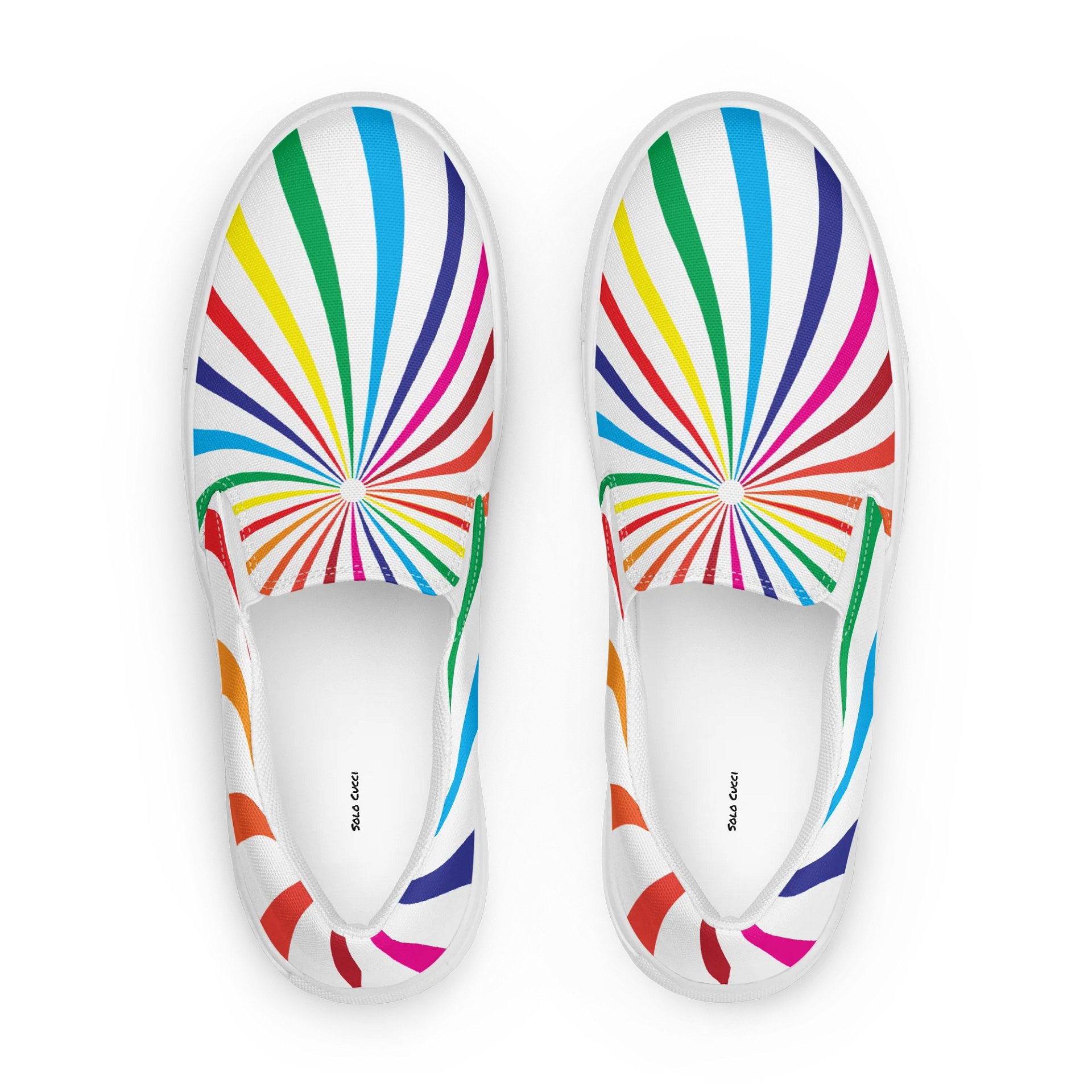 Spiral Slip-Ons product image (1)