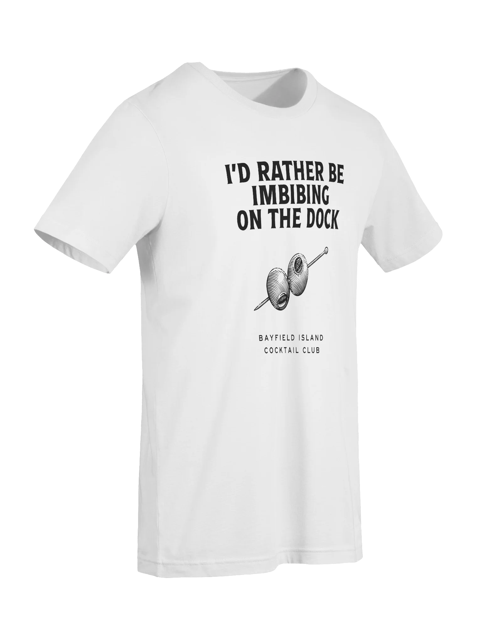 Cocktail Club T-Shirt product image (73)