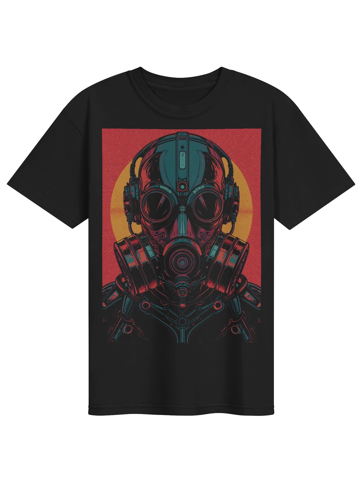Phantom Tech Vanguard Heavyweight T-Shirt product image (1)