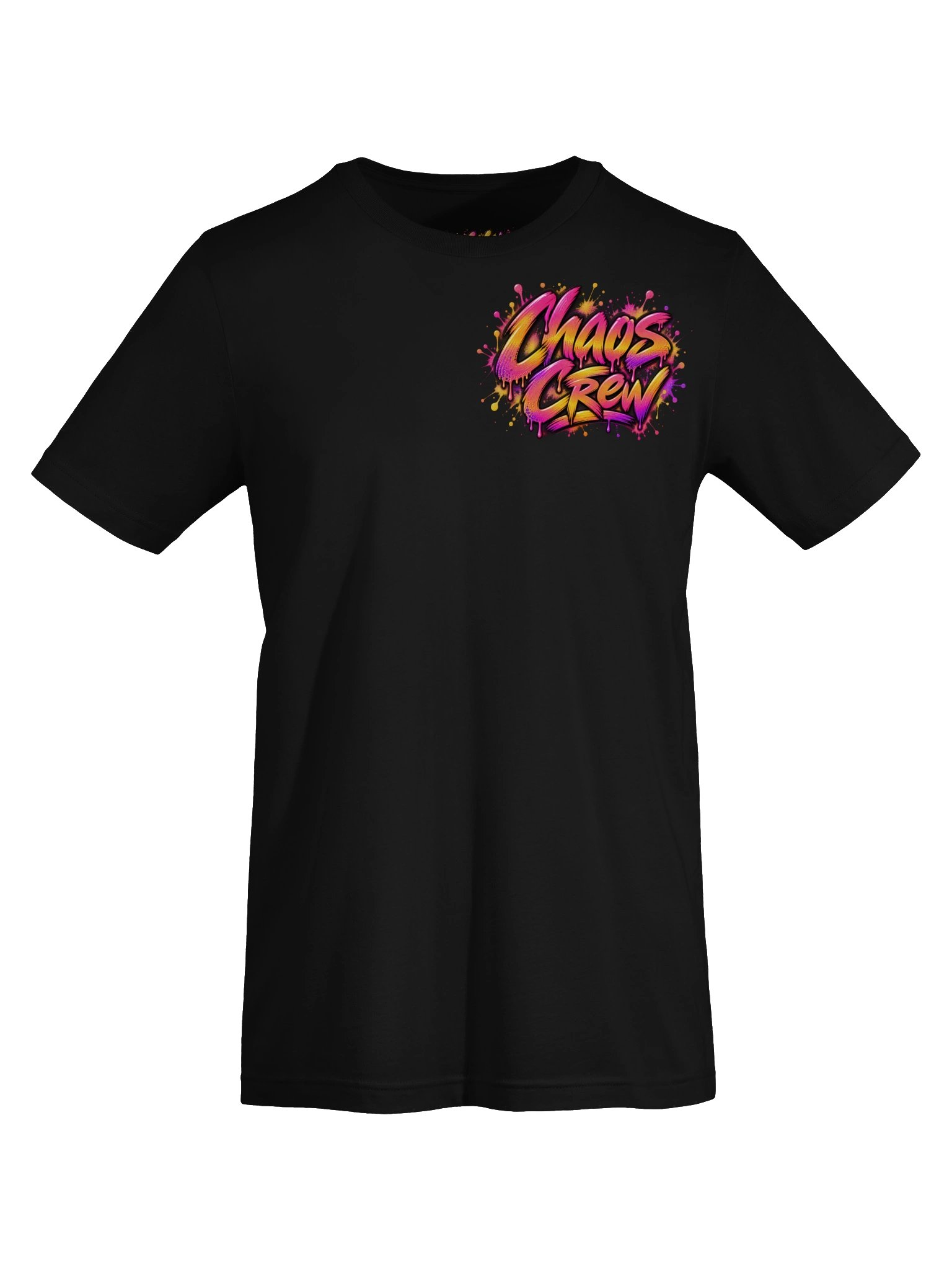 Buh-Bye Noww | Chaos Crew Tee product image (18)