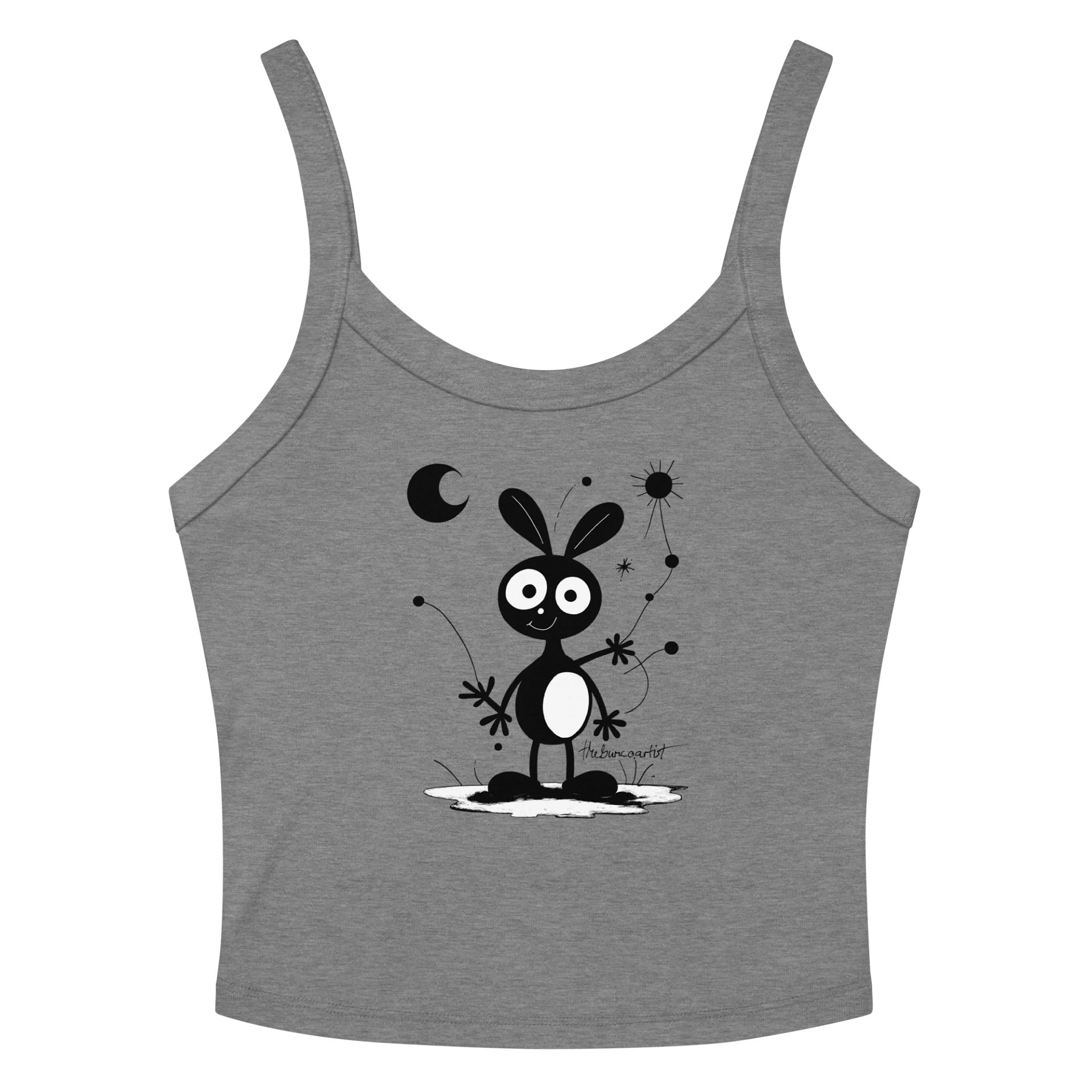 Bella+Canvas Women's Micro-Rib Tank Top product image (2)