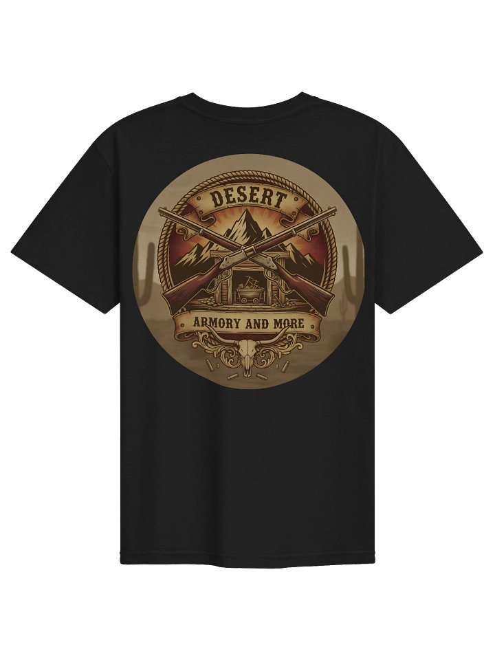 Desert Armory And More T-Shirt product image (2)