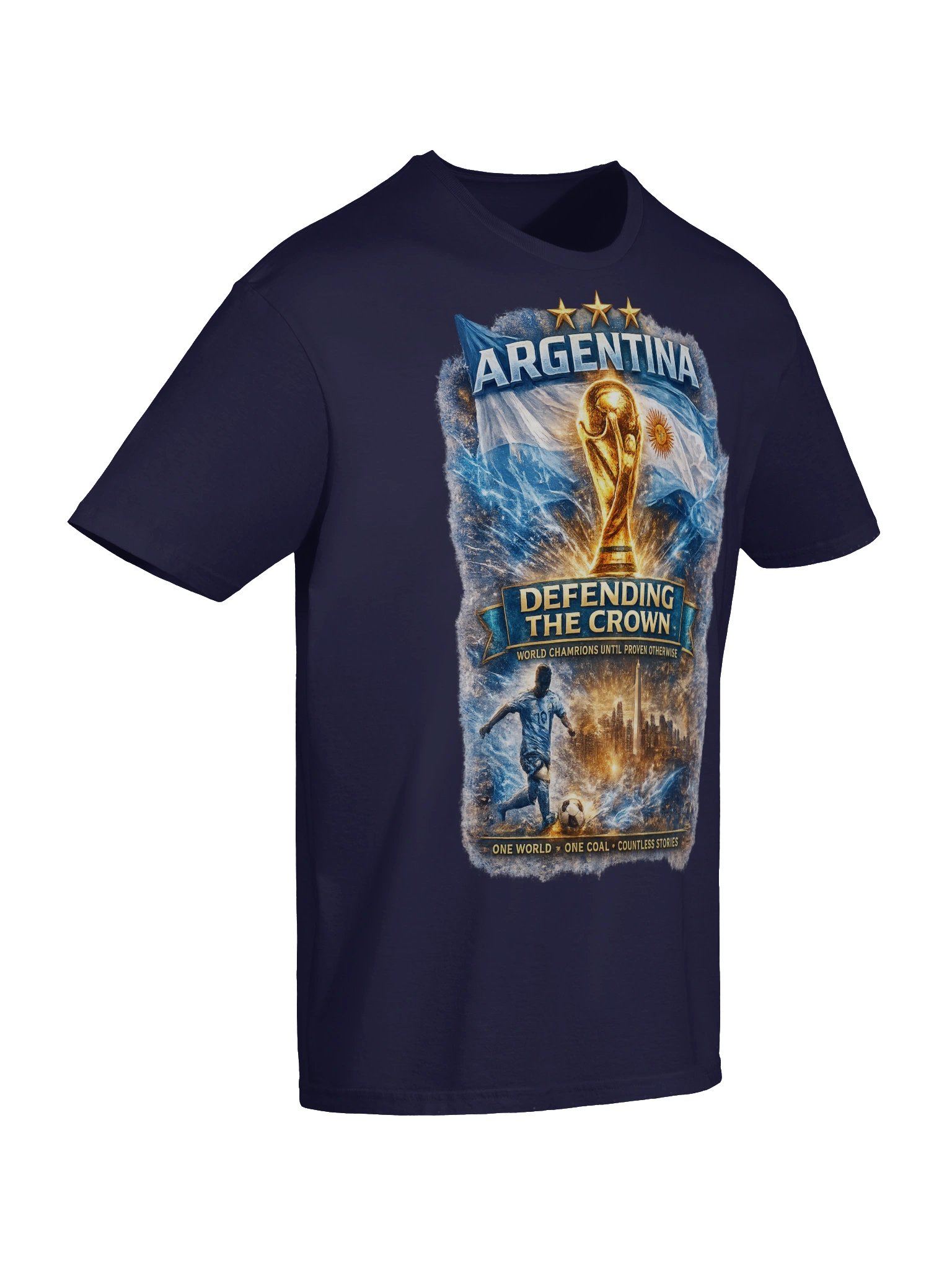 ARGENTINA 2026 WORLD CUP TSHIRT product image (96)