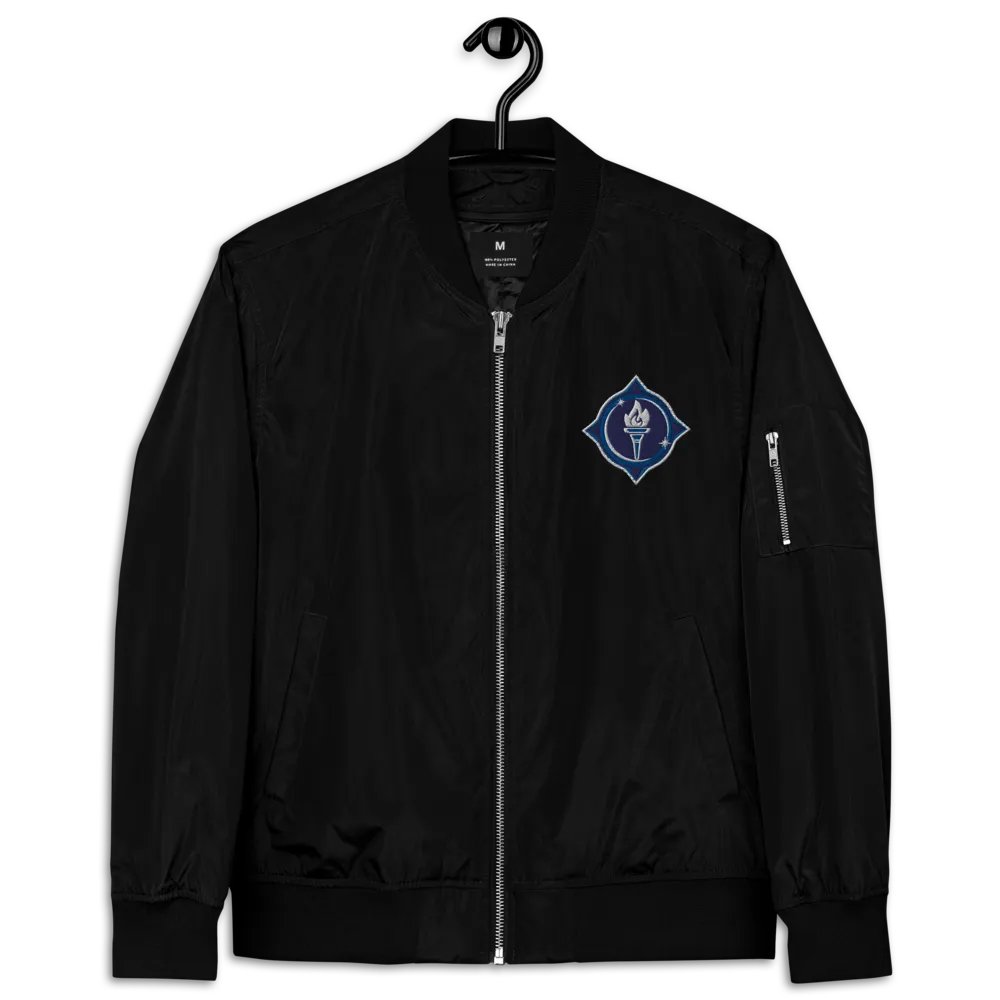 Lightbringer Bomber Jacket product image (4)