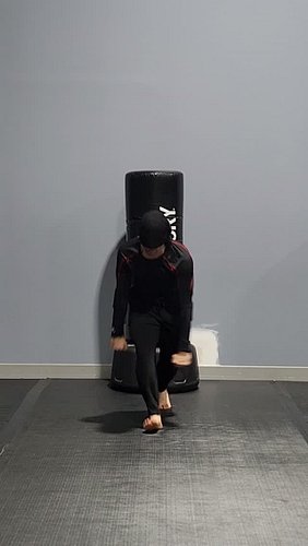 HAPPY HALLOWEEN FROM RACHETTA'S PARKOUR!

This week, students are allowed to dress in their Halloween costumes during Parkour...