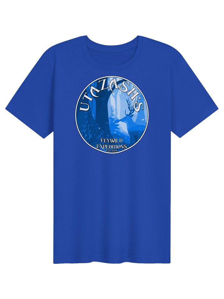 Utazash's Expedition T-Shirt product image (1)