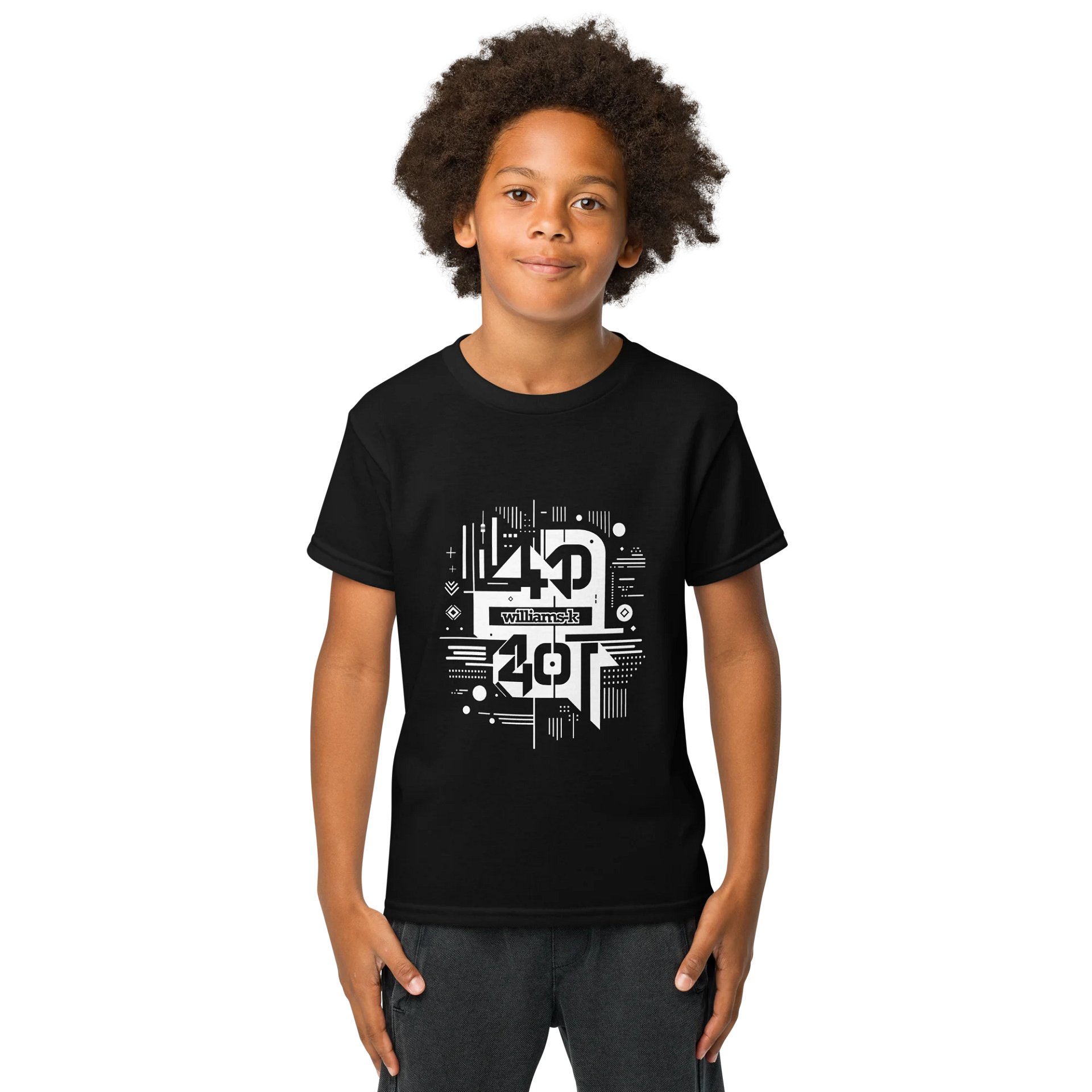 404 Status Youth Sports Tee product image (1)