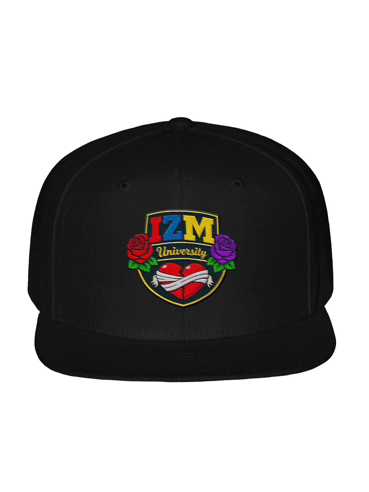 IZM University Snapback product image (1)