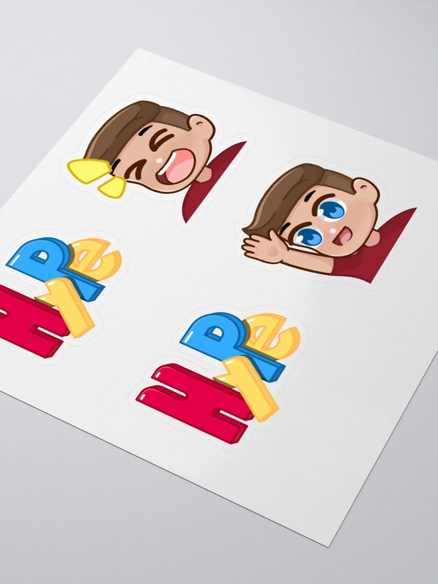 Aqajj Sticker Pack 1 product image (3)
