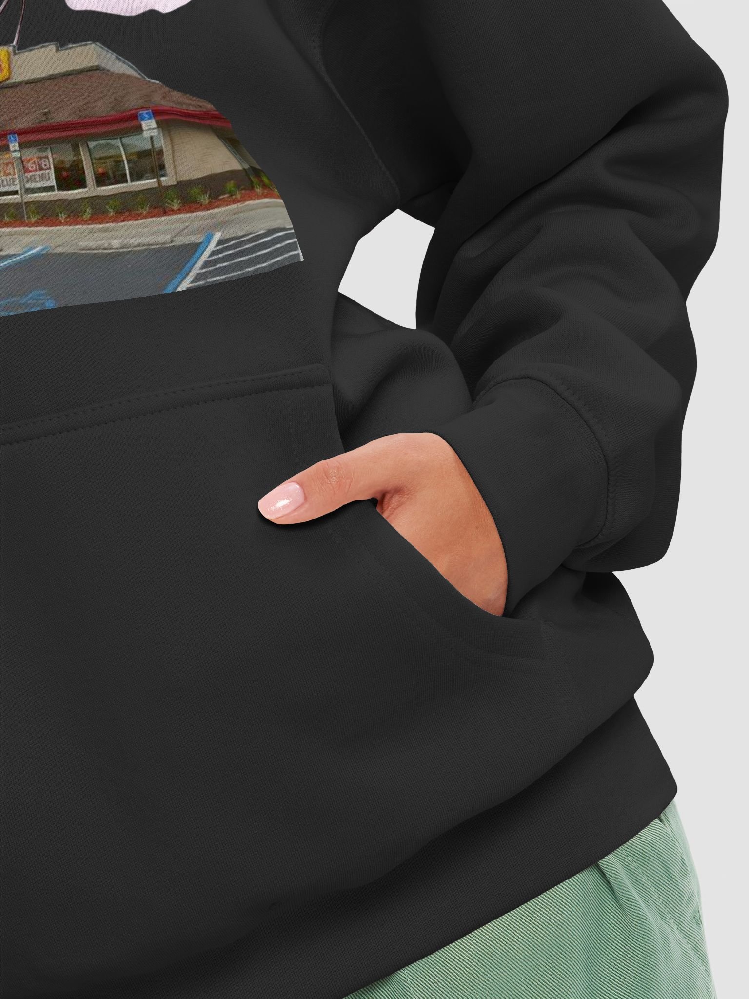 KaliTheLobotomizer Hoodie product image (8)
