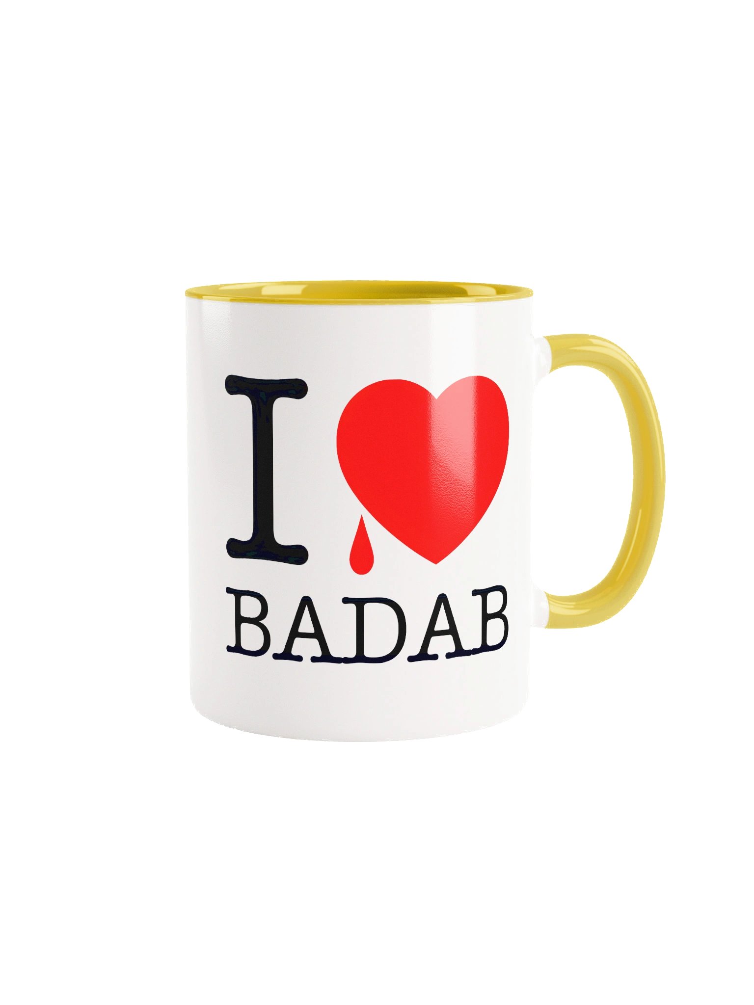 I LAMENT BADAB Mug! product image (1)