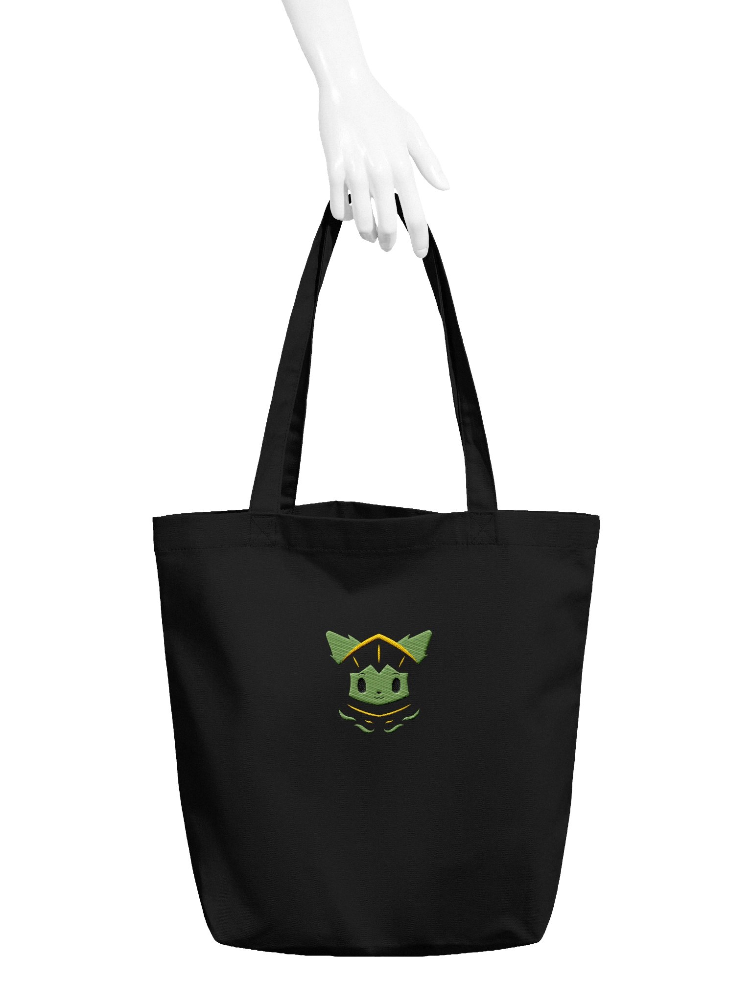Tote-bag Pousse "Emblème" Brodé product image (3)