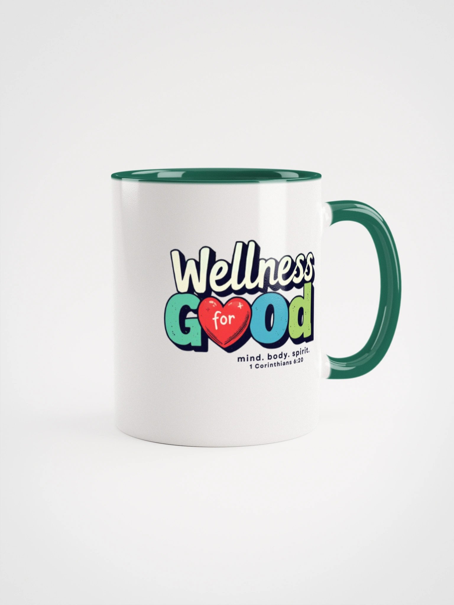Wellness for Good Mug product image (1)