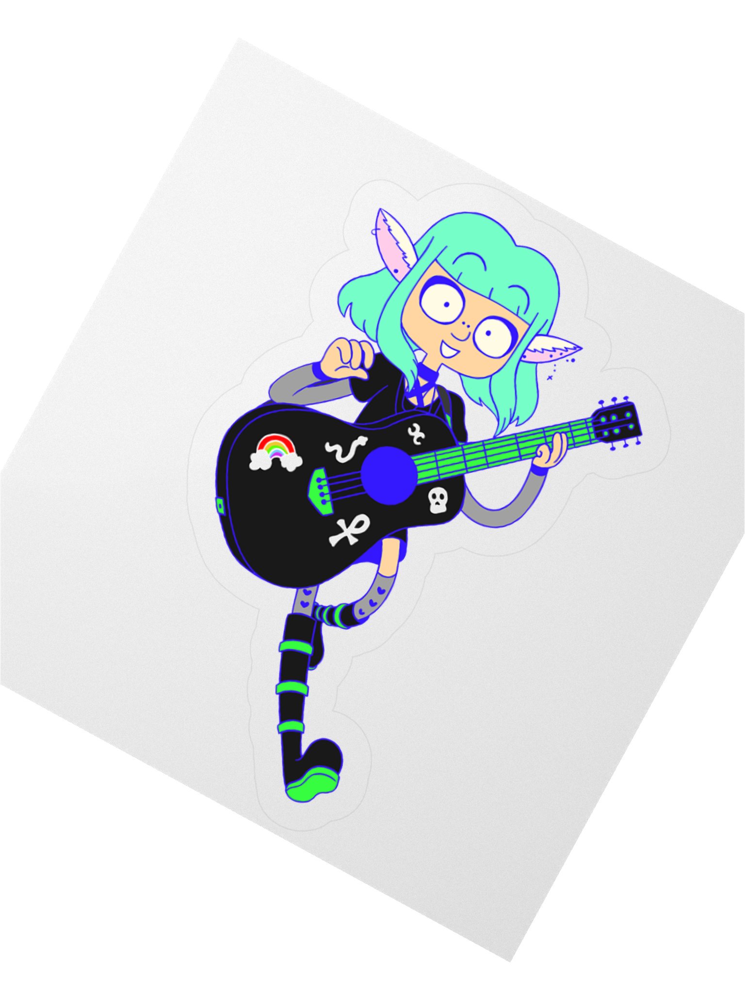 Willow Sticker product image (2)