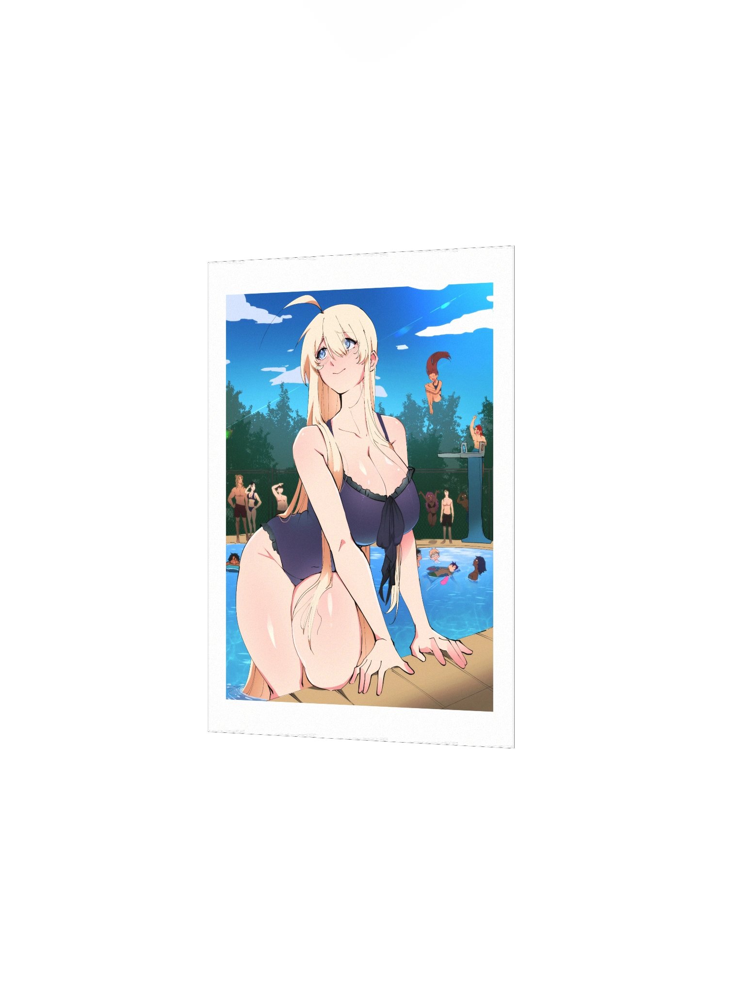 Angel Pool Party product image (2)