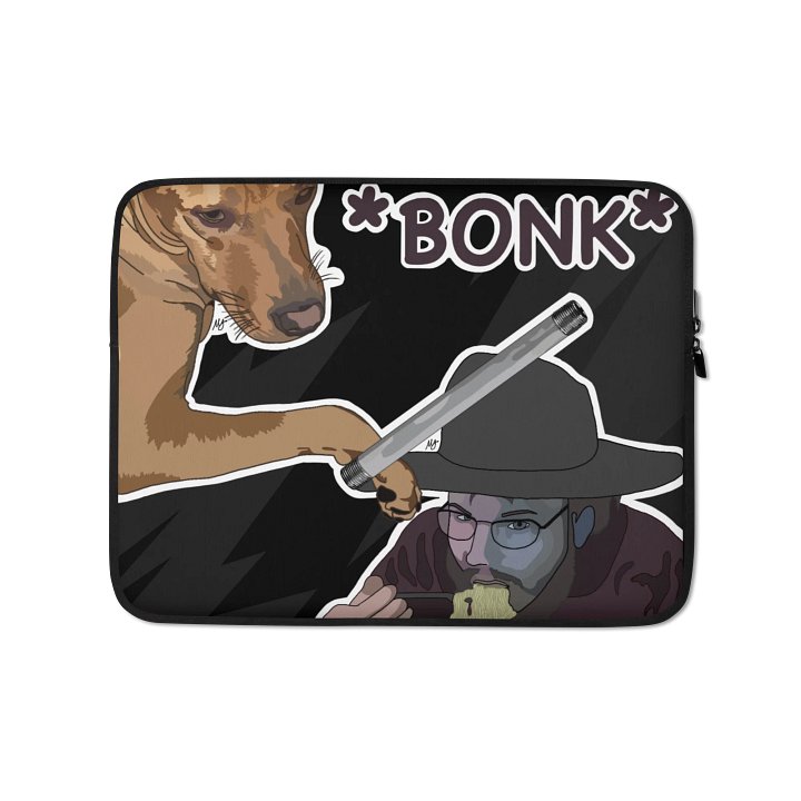 DOGE BONK LAPTOP product image (1)
