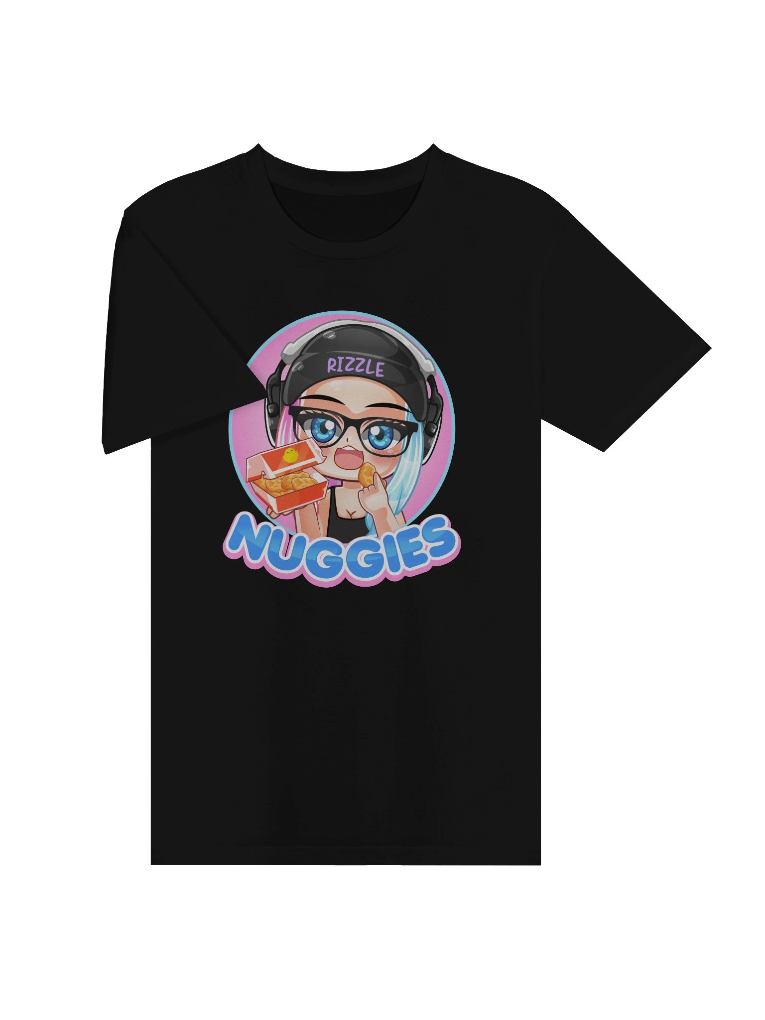 Rizzlexo Nuggies Tee product image (3)