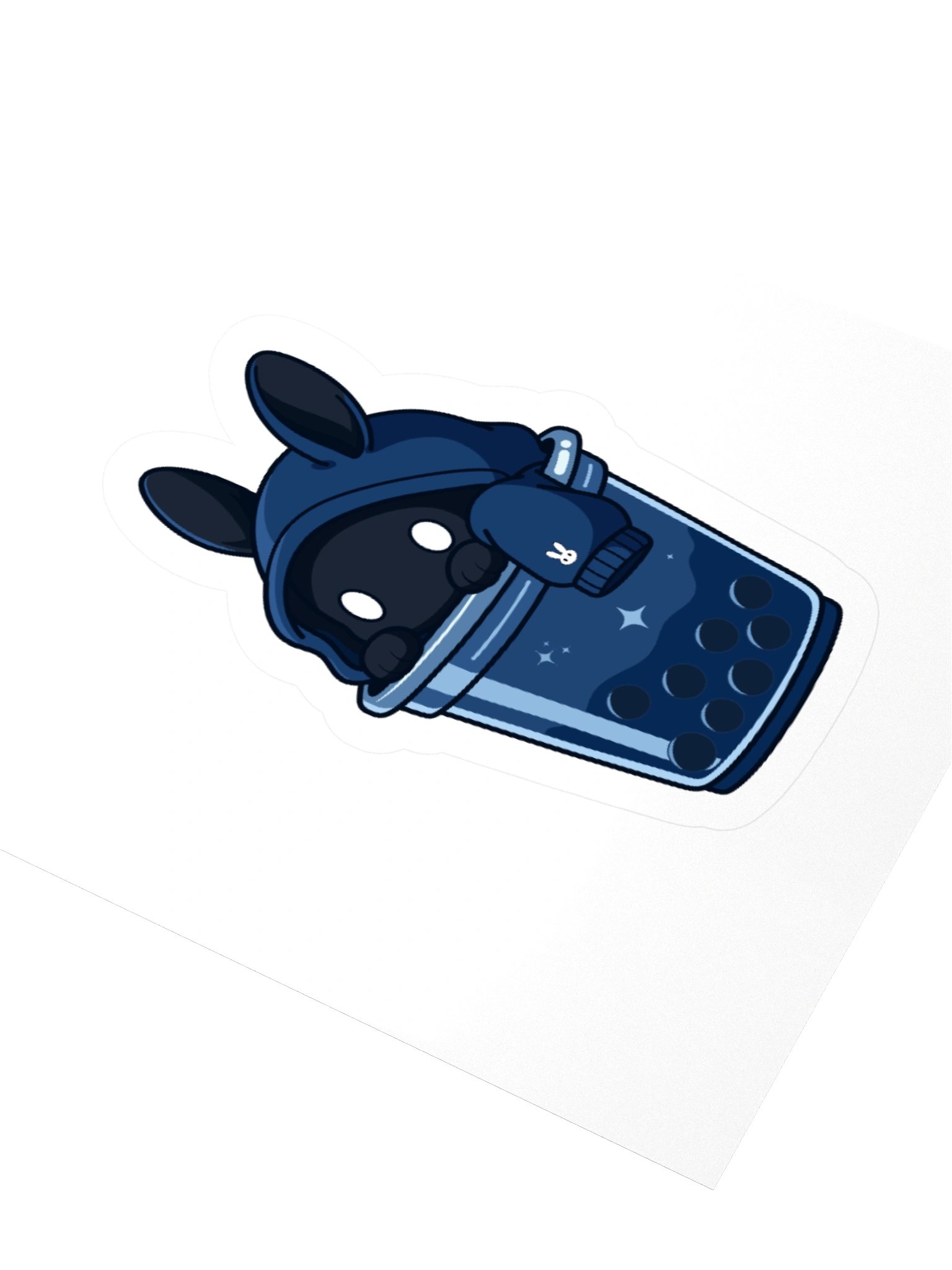 Poochoki Starry Boba Sticker product image (3)