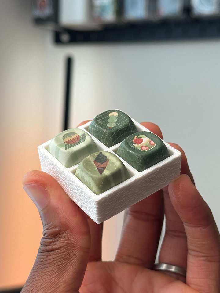 Artisan Keycap Display Tray (Multiple Variants) product image (2)