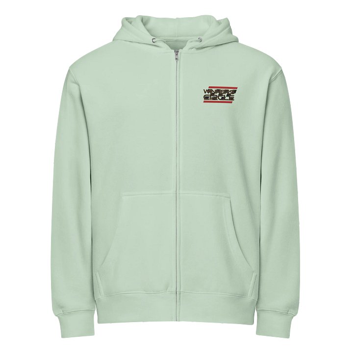 Winner's Circle Premium Zip Hoodie product image (1)
