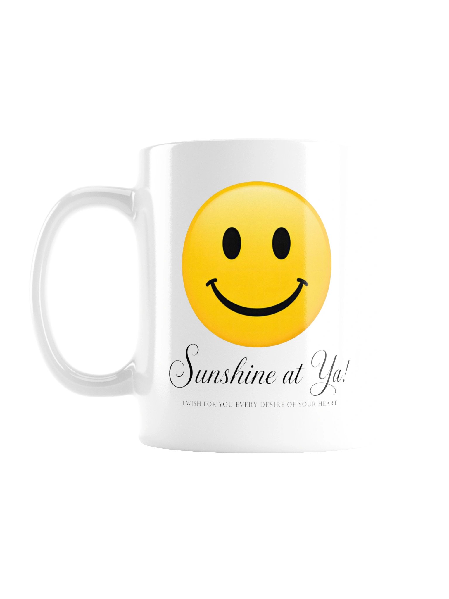 "Sunshine at Ya!" (Tee) product image (3)