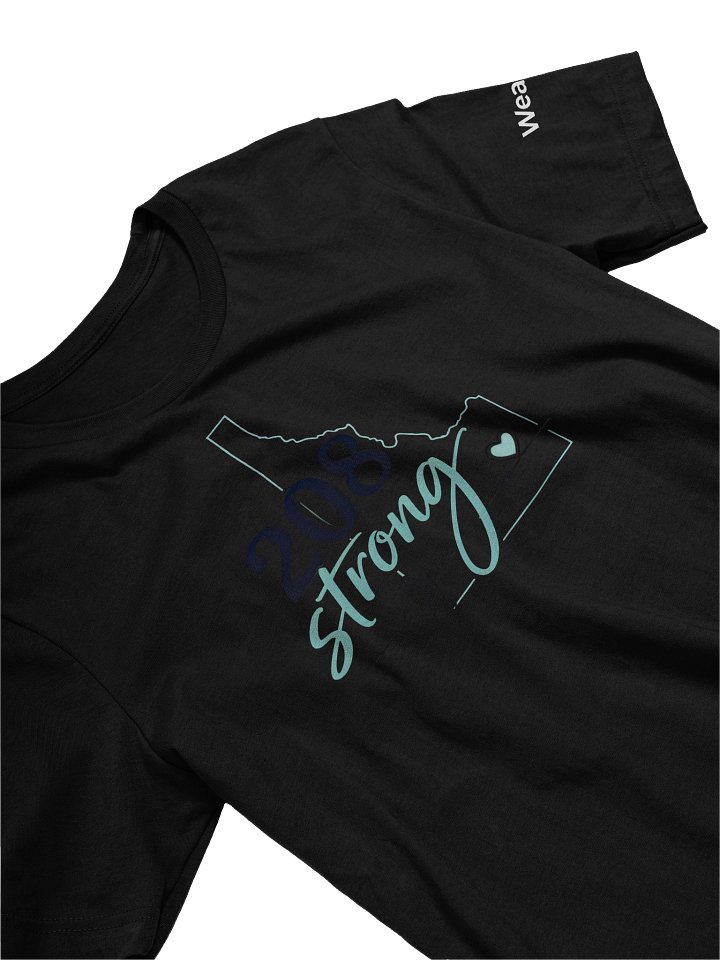 208 Strong T-Shirt product image (1)