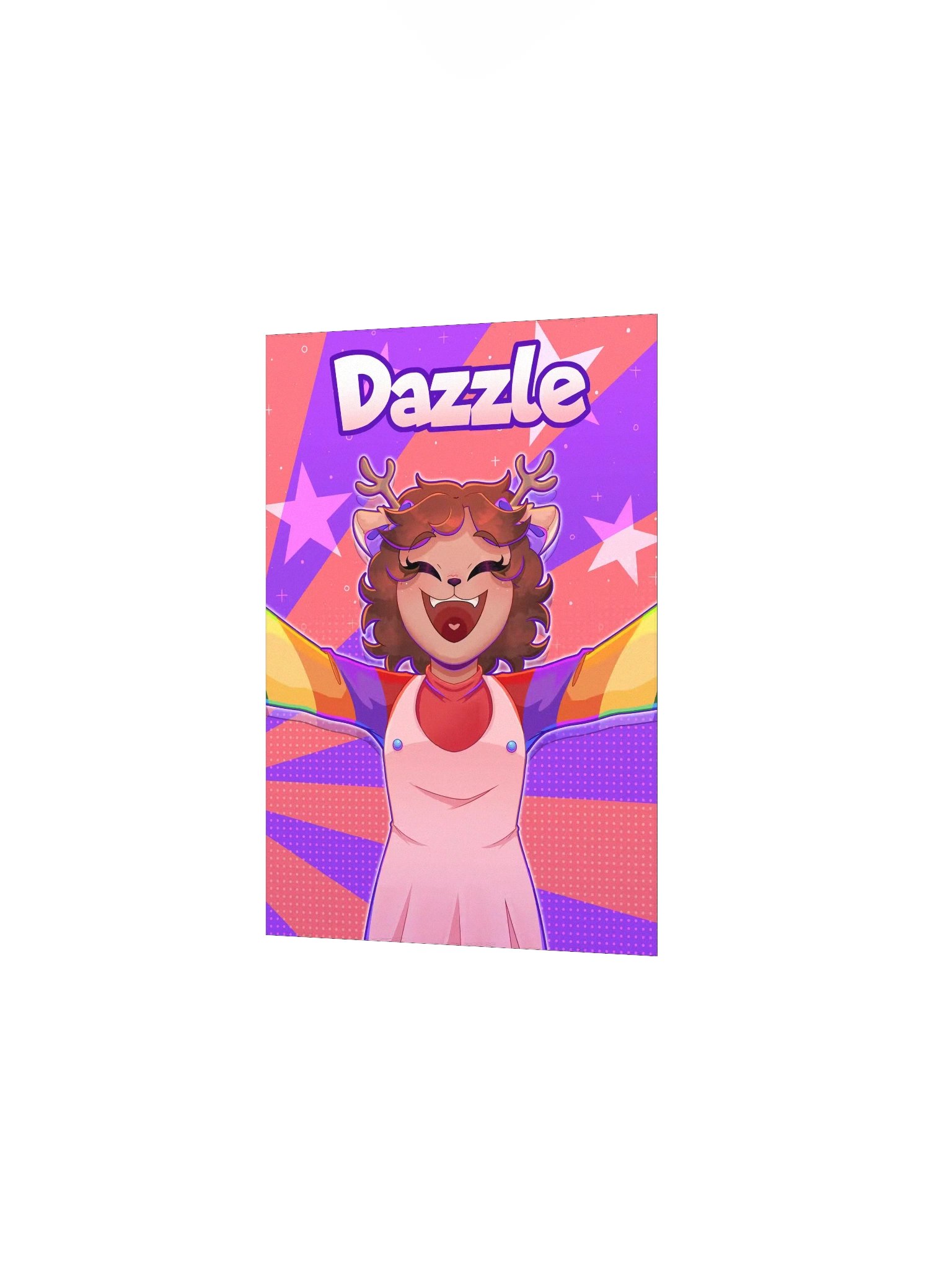 LAES Dazzle Poster product image (2)