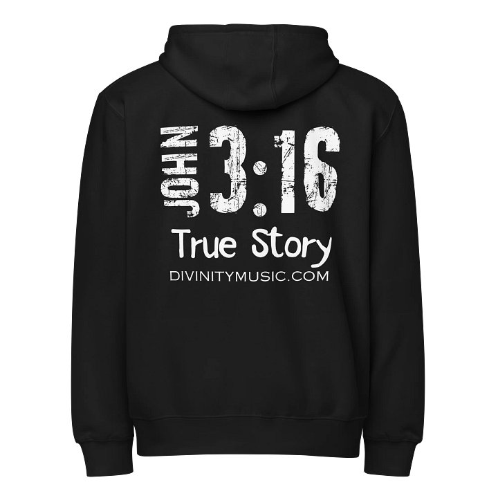 Full-zip Hoodie product image (2)