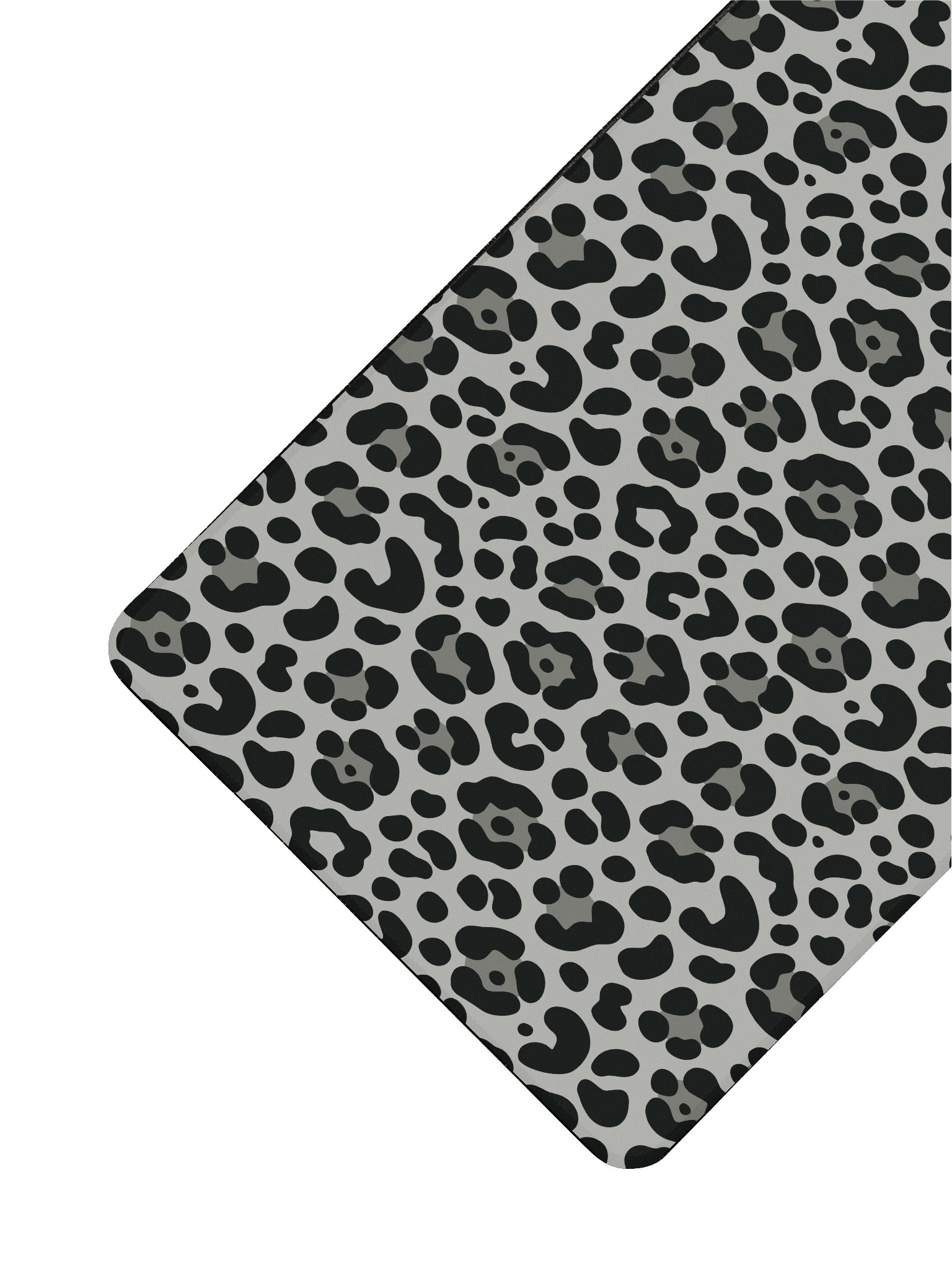 Leopard Print Desk Mat for Gaming and Urban Decor product image (3)