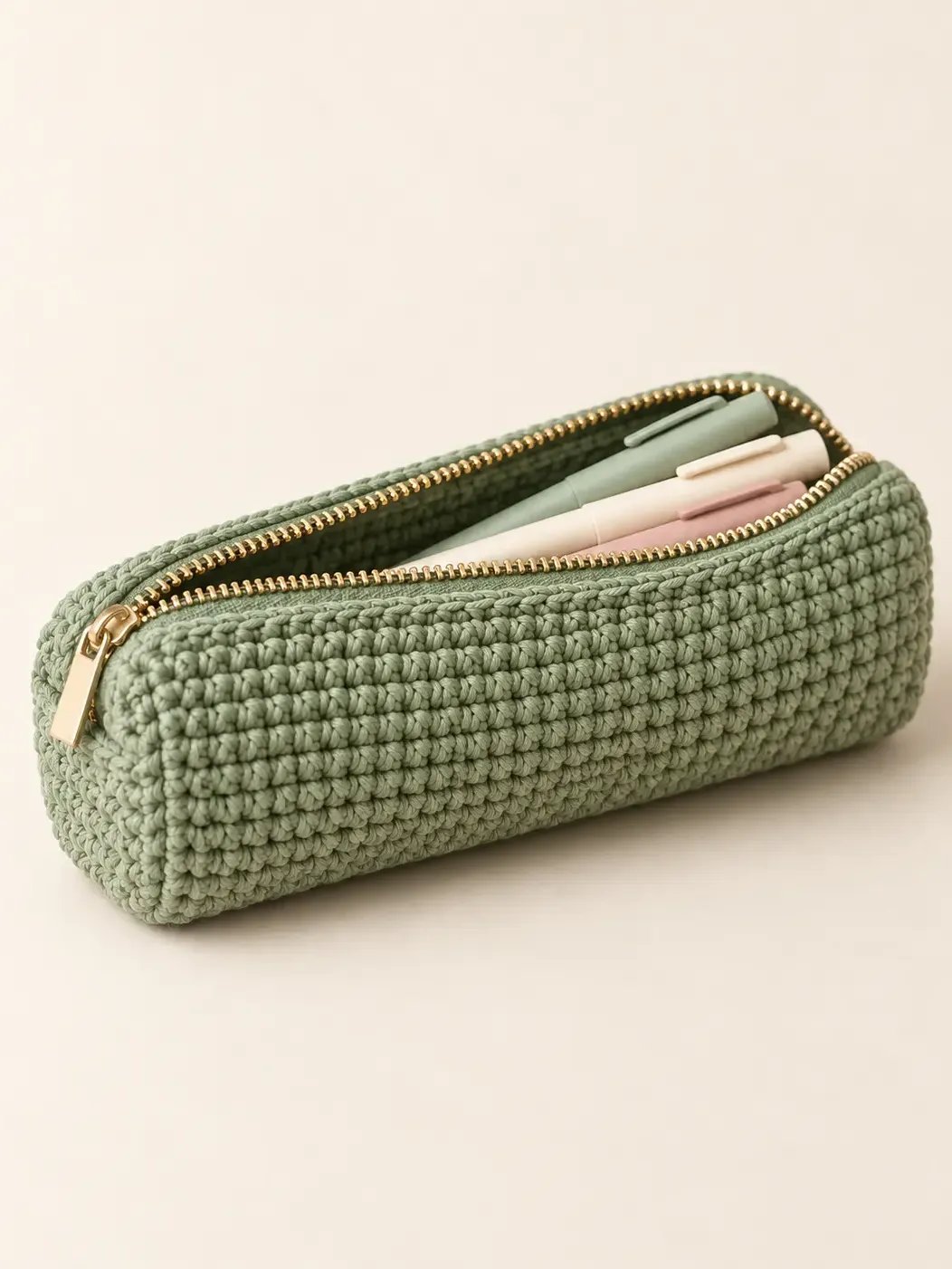 Easy Crochet Pencil Case Pattern product image (3)