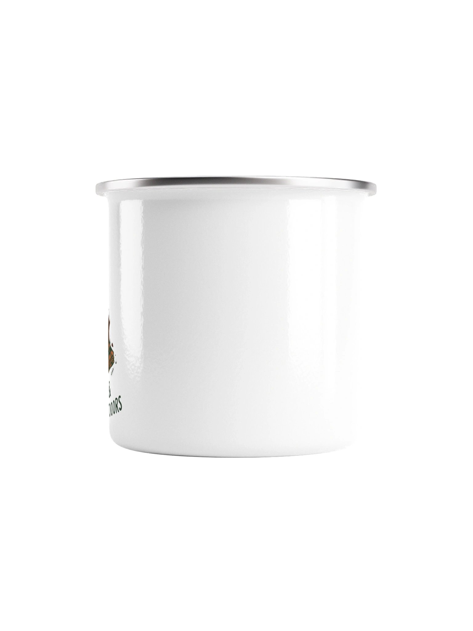 Coffee & the Great Outdoors Camp Mug product image (4)