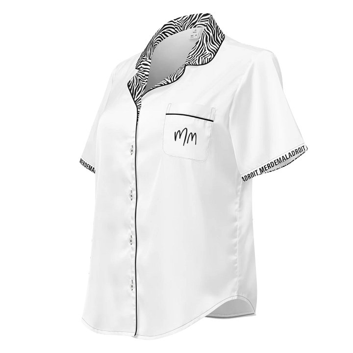 ZEBRA PRINT NIGHTWEAR product image (1)