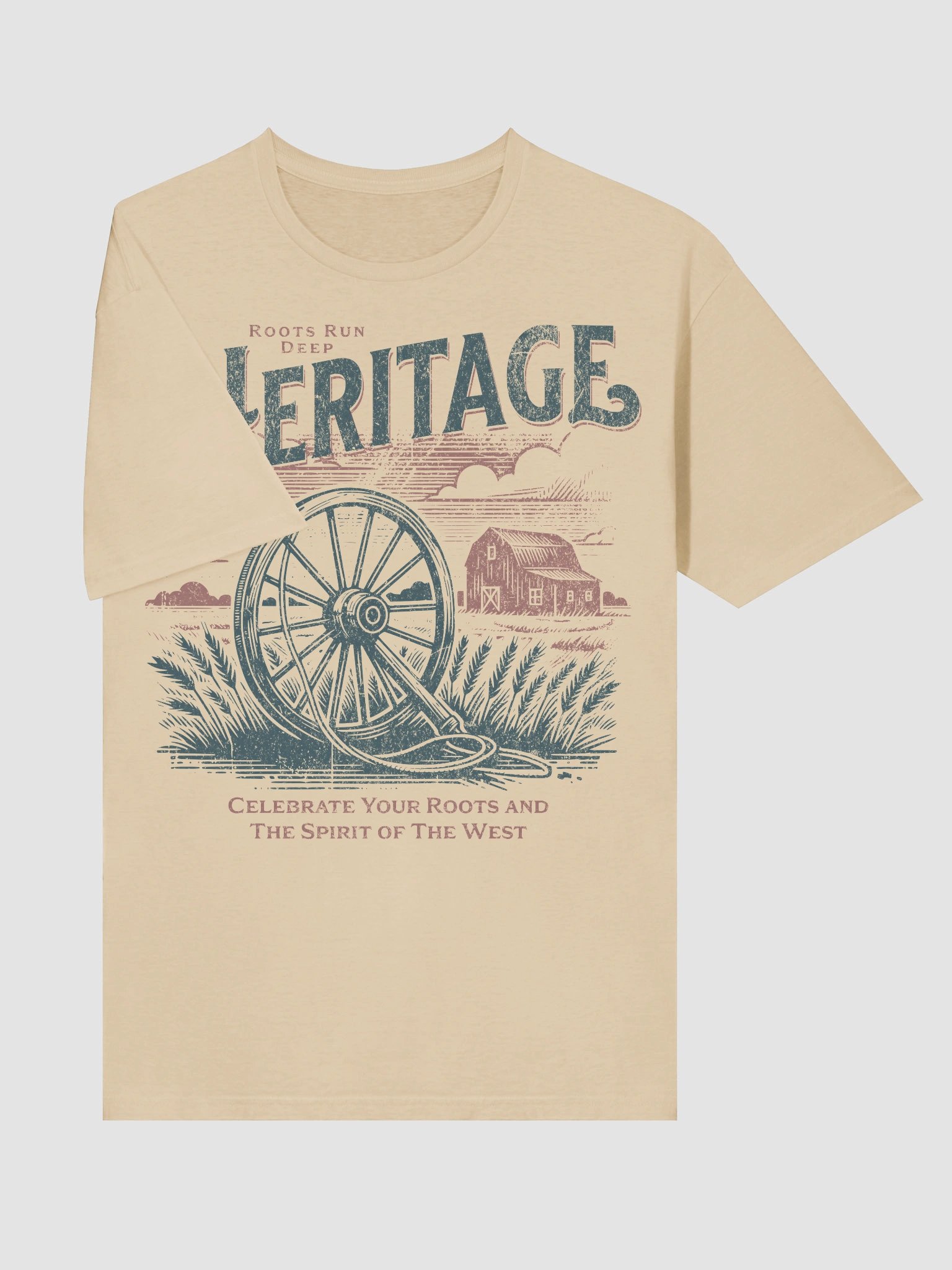 Western Heritage product image (5)