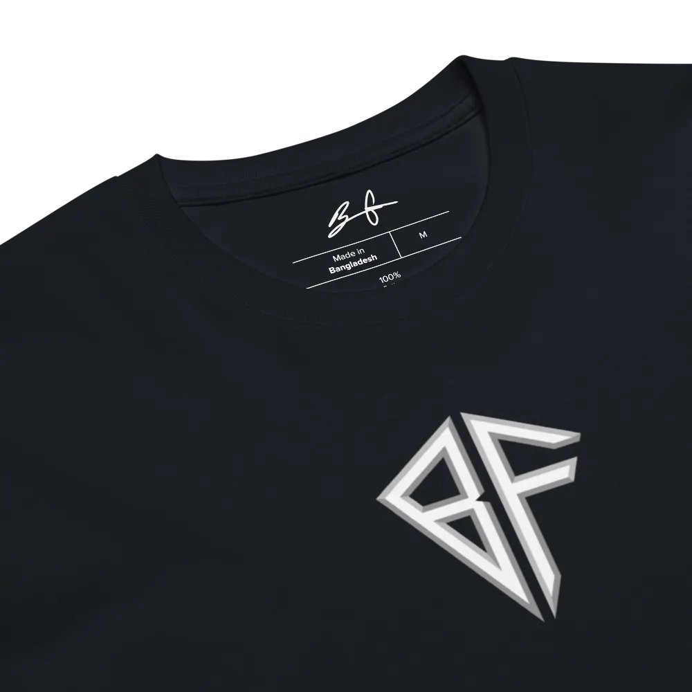Navy Tee product image (6)
