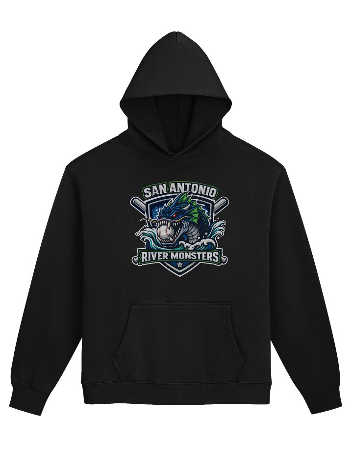 SA River Monsters Fierce Hoodie product image (1)