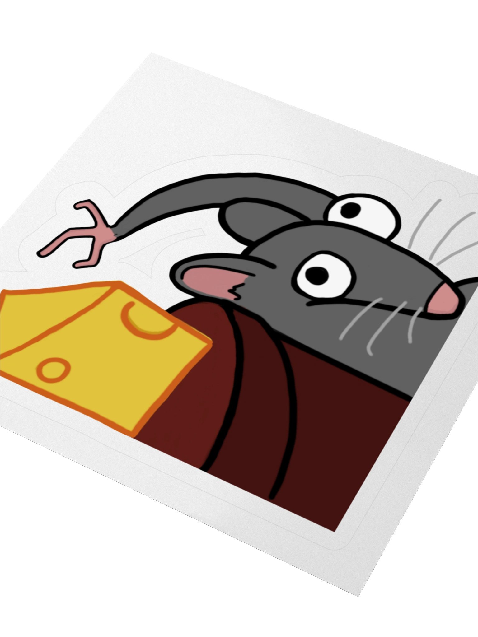 Yoink Sticker product image (3)